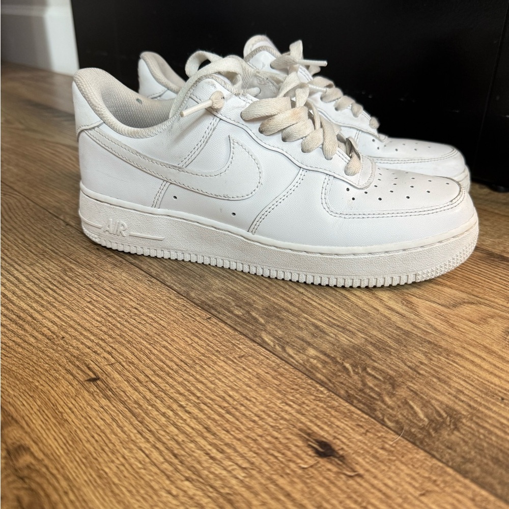 Nike Air Force 1 Low White Sneakers